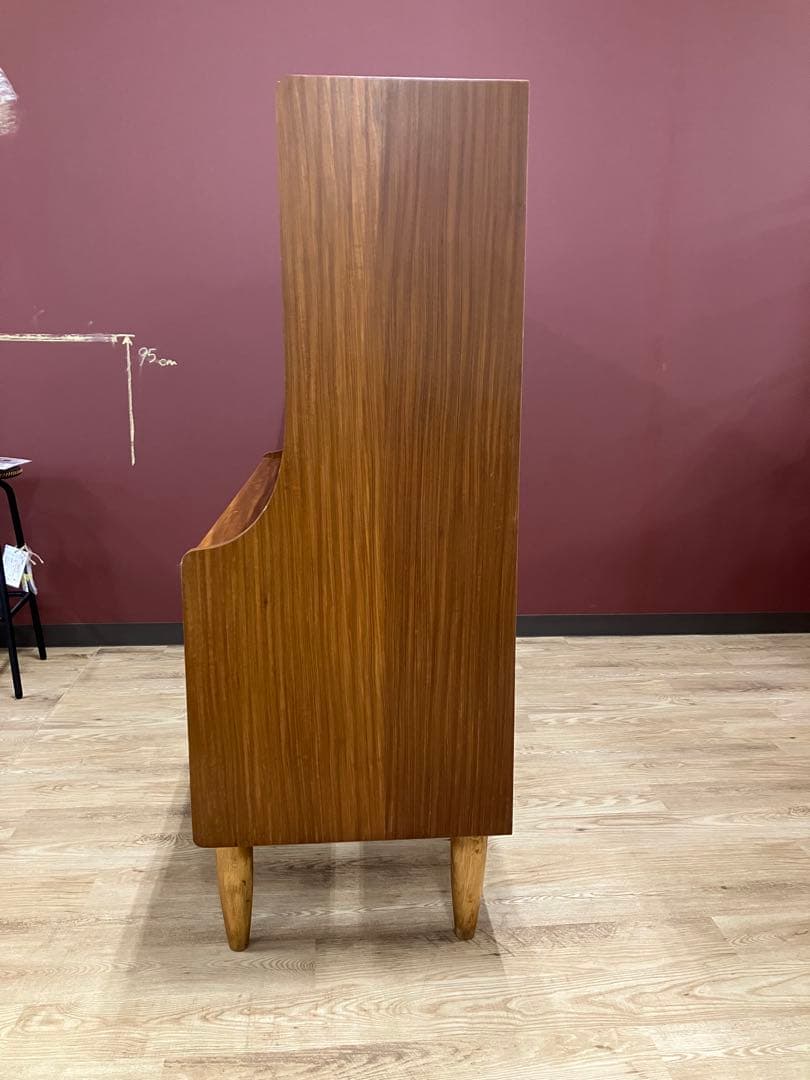 vintage furniture ミッドセンチュリー　キャビネット　リペア済み