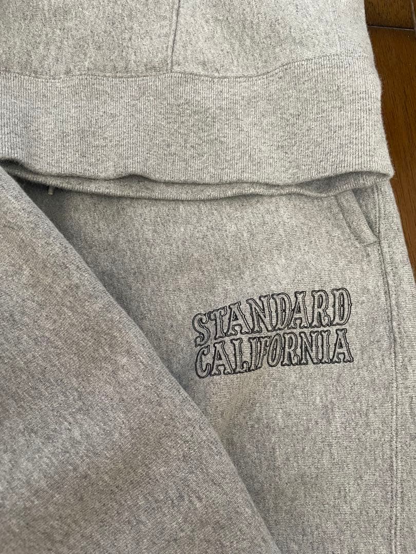 スタンダードカリフォルニア　セットアップ　XL