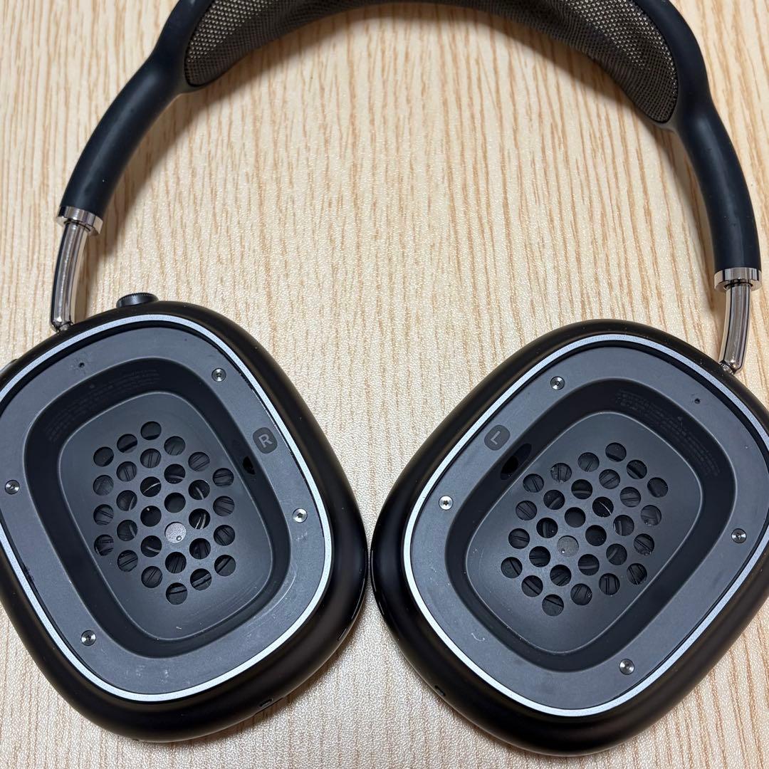 Apple AirPods Max スペースグレー 本体のみ