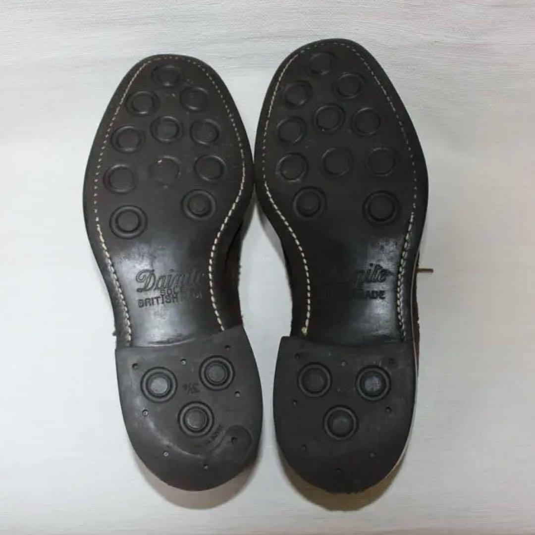 Church's Chetwynd ashby 3都市 フルブローグ 60F