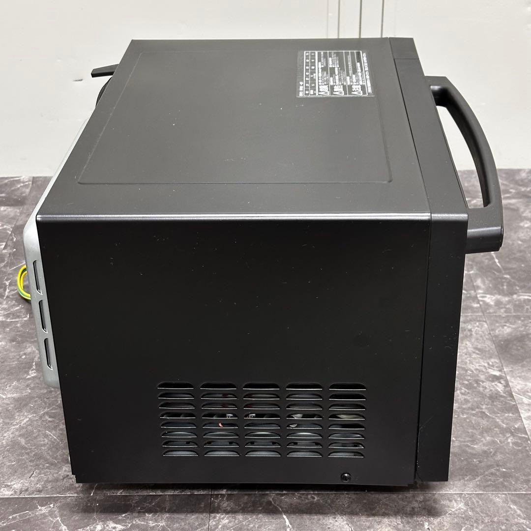 ∞送料込！2023年製アイリスオーヤマ オーブンレンジ AMO-F1811-B