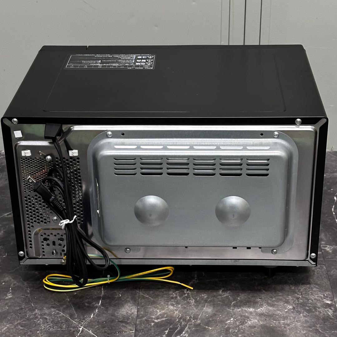 ∞送料込！2023年製アイリスオーヤマ オーブンレンジ AMO-F1811-B