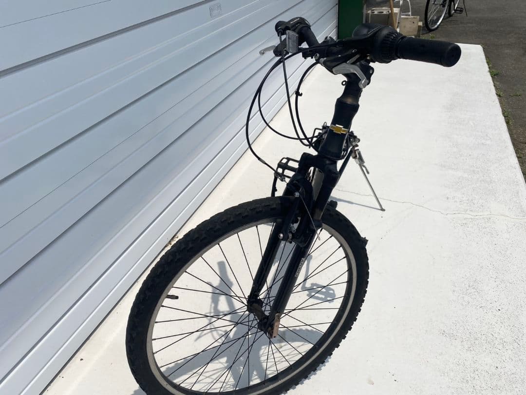 【引き取り限定】マウンテンバイク