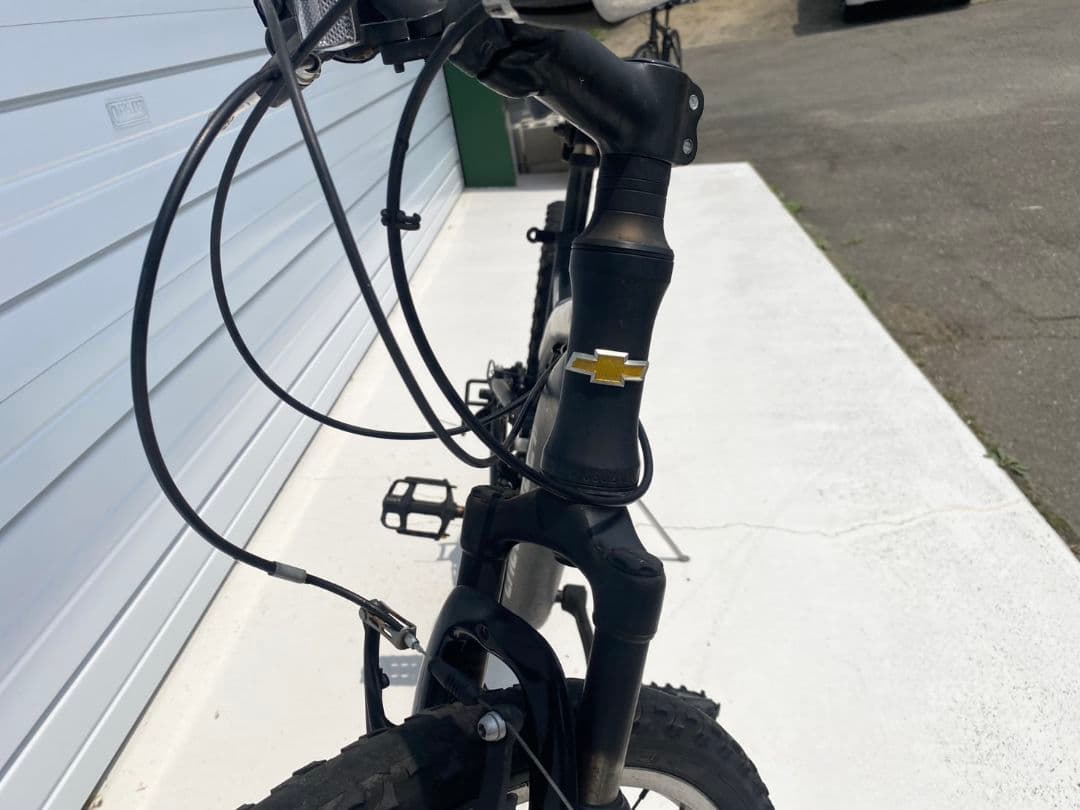 【引き取り限定】マウンテンバイク