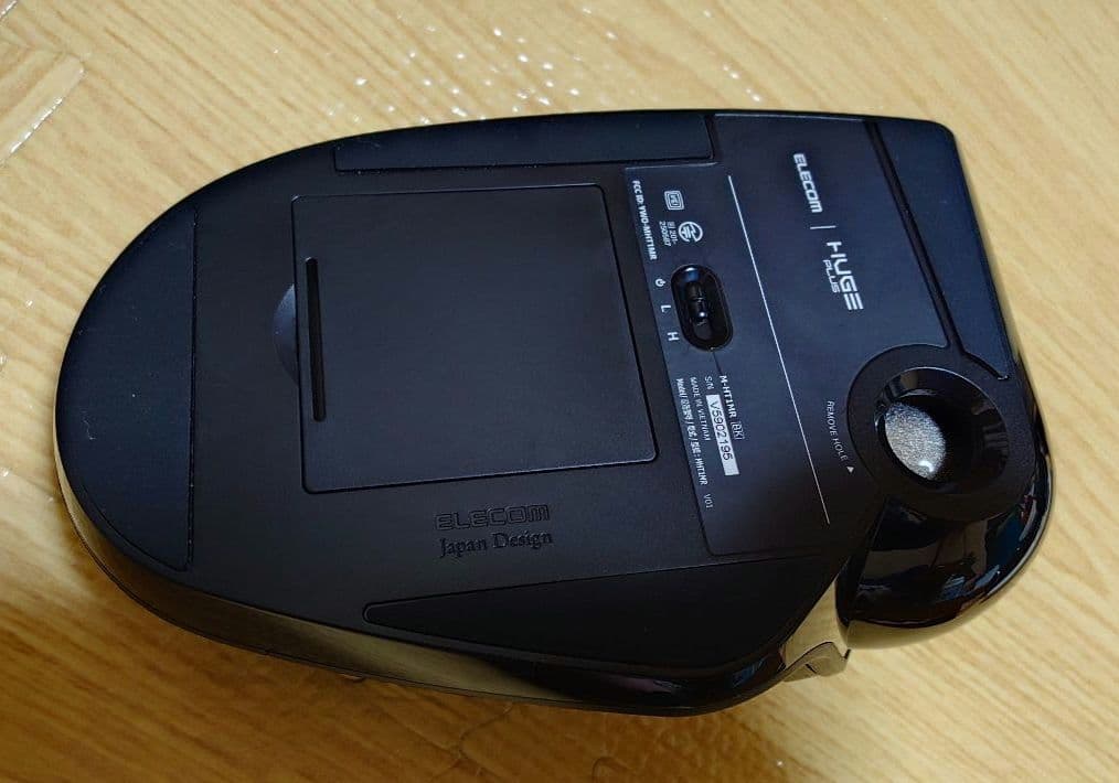 s*9様 エレコム HUGE PLUS 静音 ヒュージ　プラス