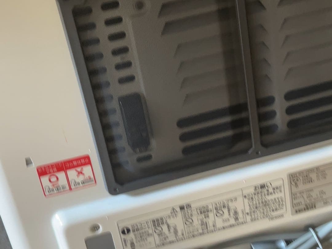 NORITZ ガスファンヒーター GFH-24065-W5 2021年製