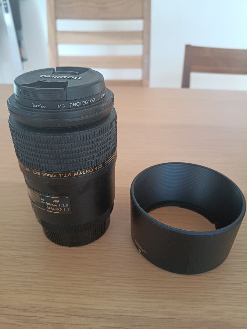 TAMRON SP AF 90mm F2.8 Di MACRO ペンタックス