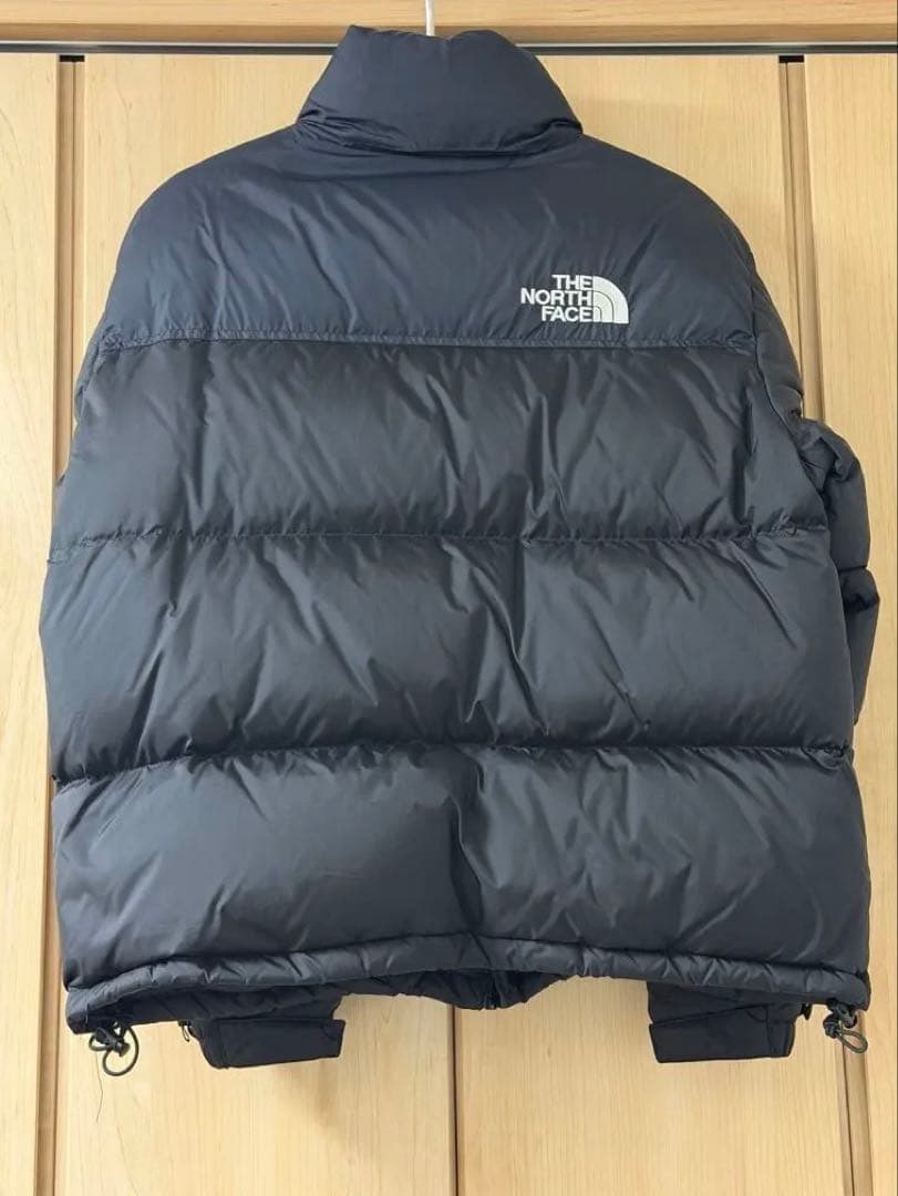 【M】US規格 THE NORTH FACE ダウンジャケット 700FP
