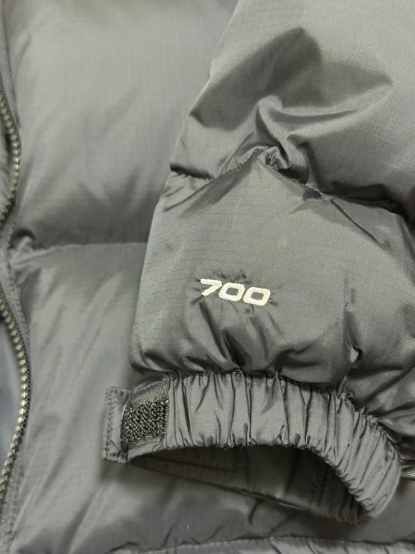 【M】US規格 THE NORTH FACE ダウンジャケット 700FP