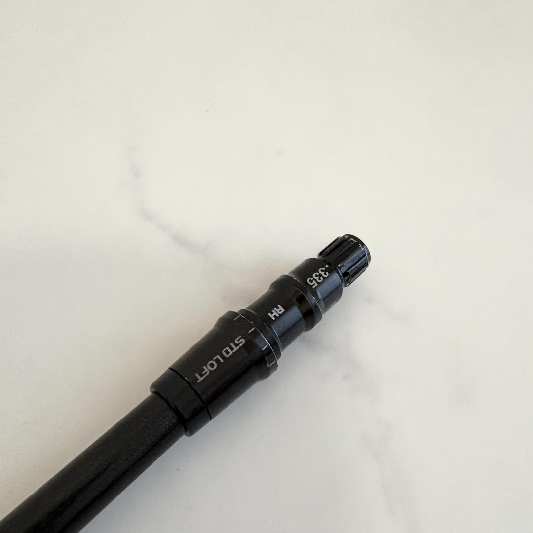 テーラーメイドスリーブ 5W 7WツアーAD IZ 6S TaylorMade