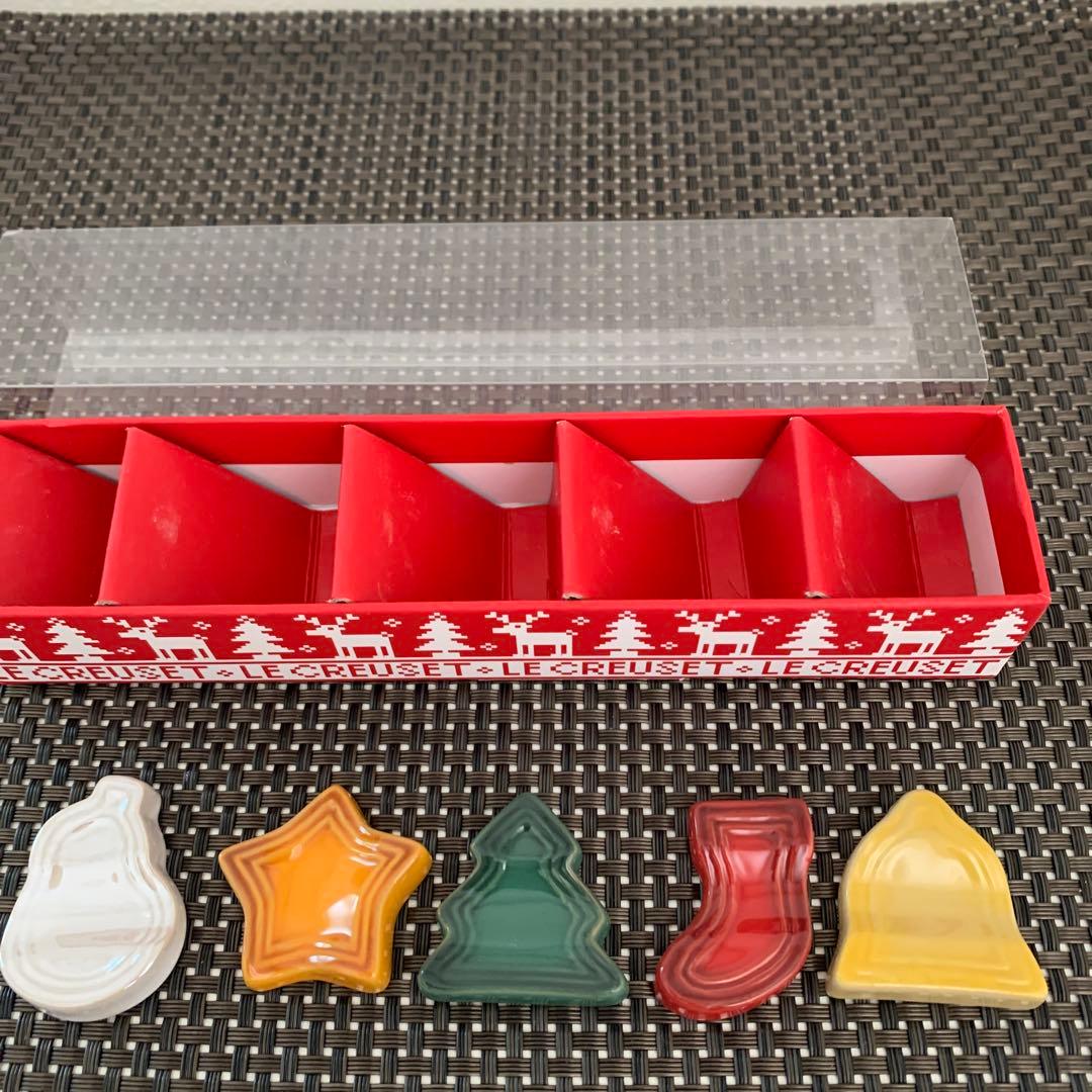 ルクルーゼ　レッド　9点セット♪