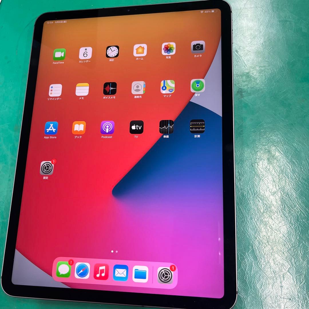 iPad Pro(11インチ)(第２世代) 128GB Wi-Fi 6対応