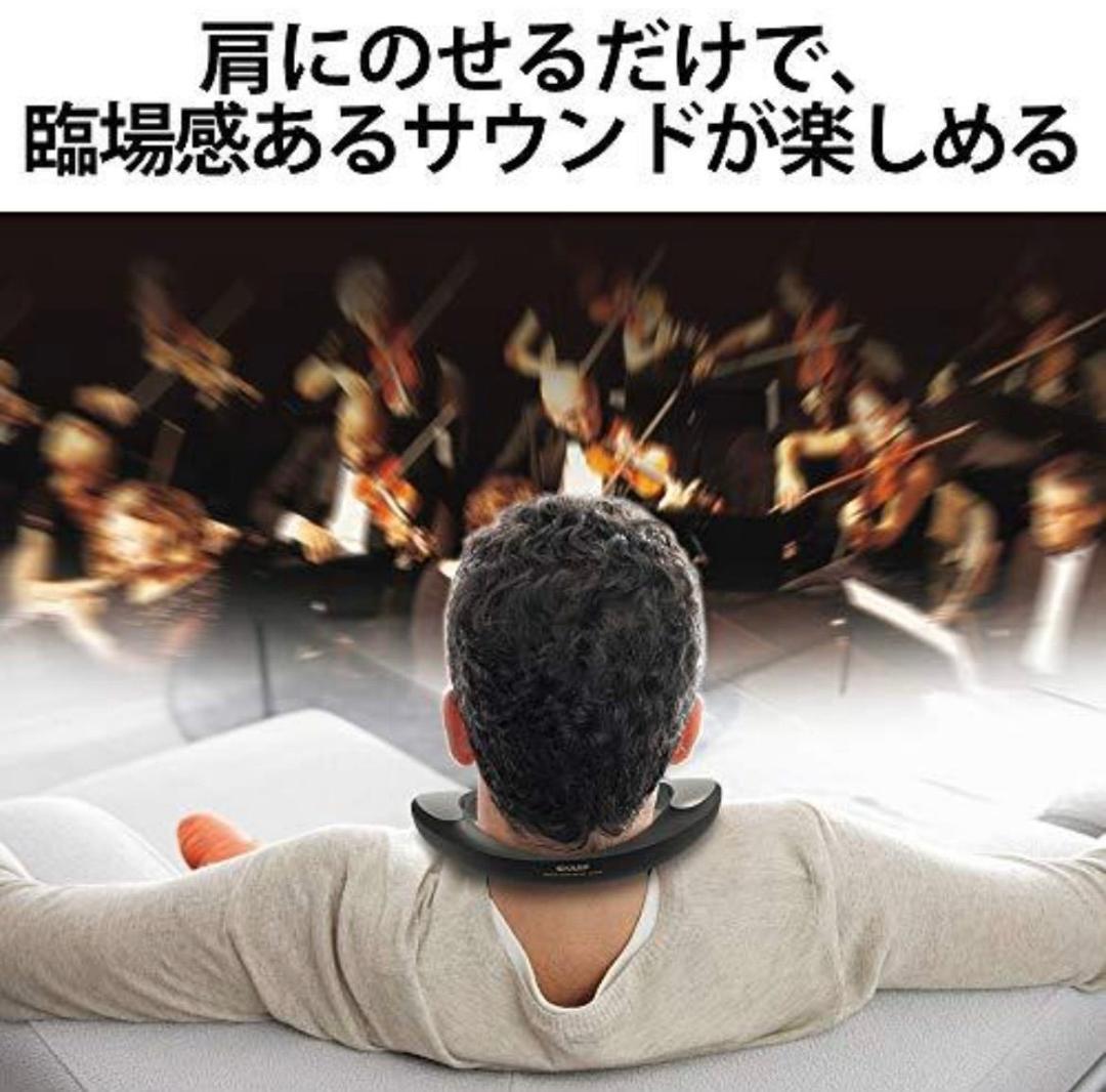 SHARP サウンドパートナー AN-SX7A　ネックスピーカー