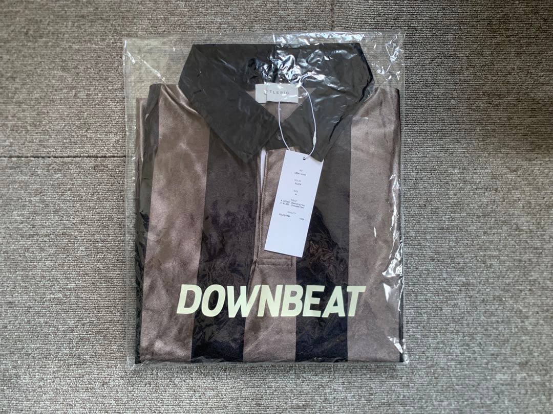 【定価¥41,800】LITTLEBIG Football SH L/S