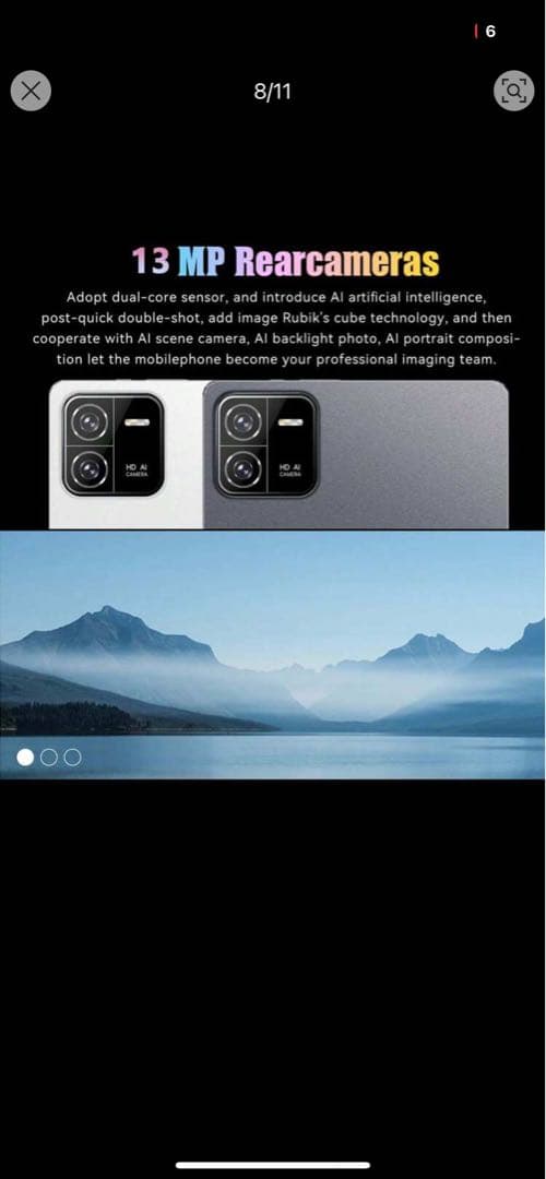 QETUPA 10.1インチタブレット 8GB/128GB