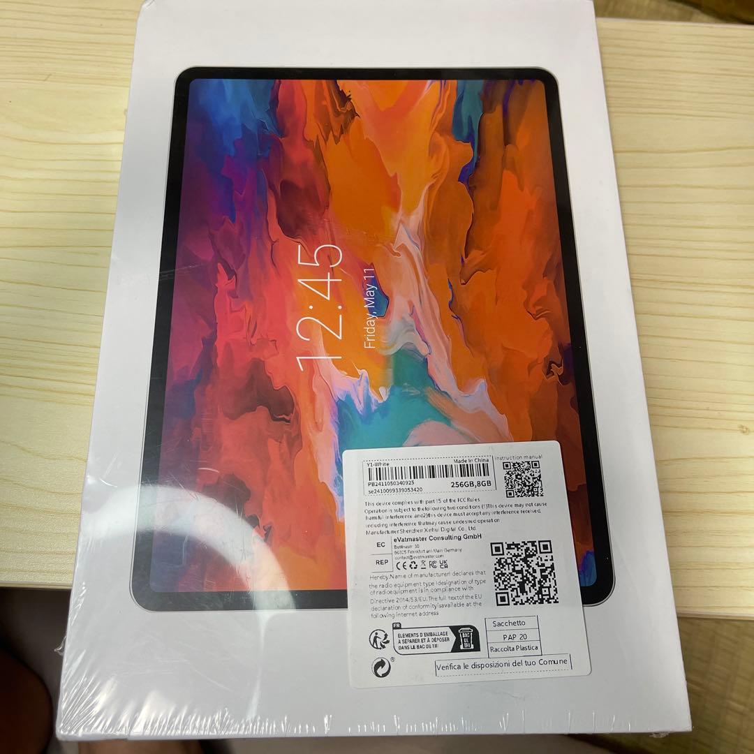 QETUPA 10.1インチタブレット 8GB/128GB