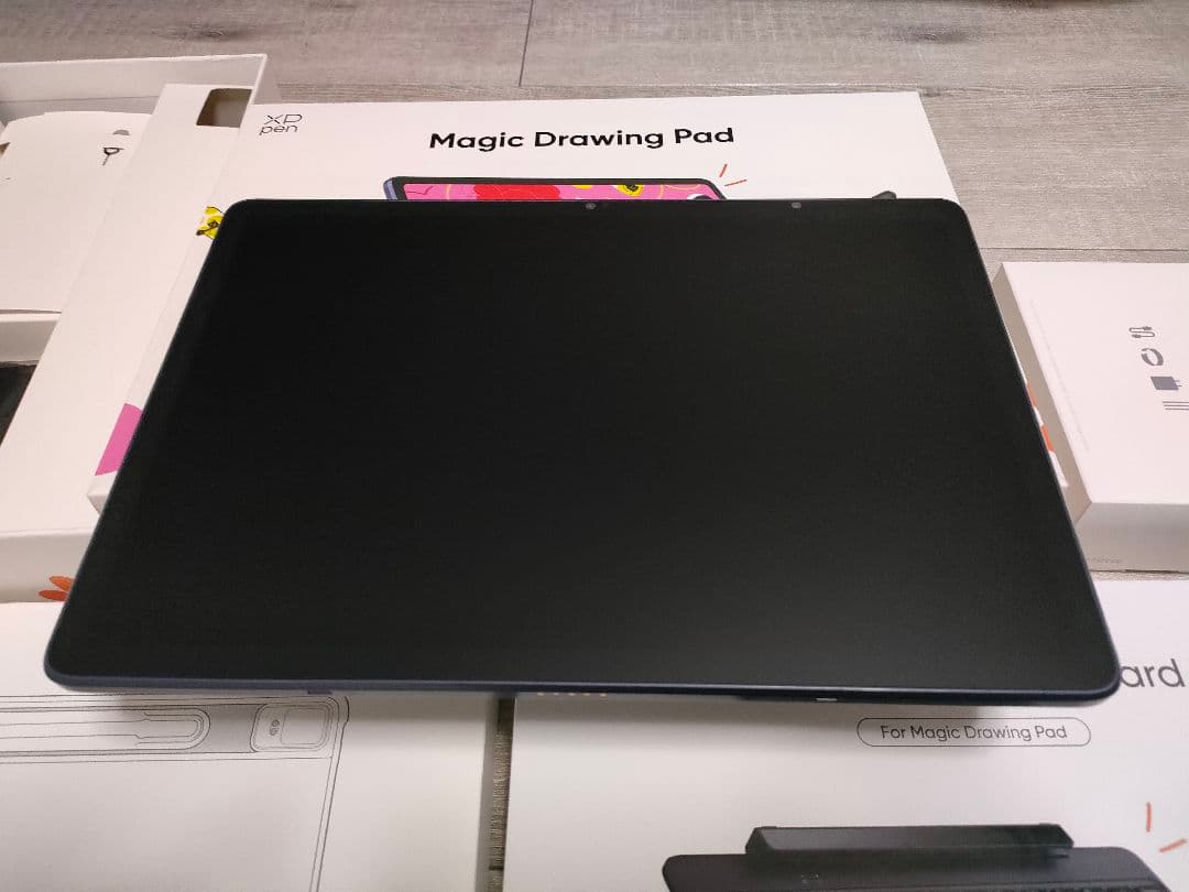 Magic Drawing Pad セット