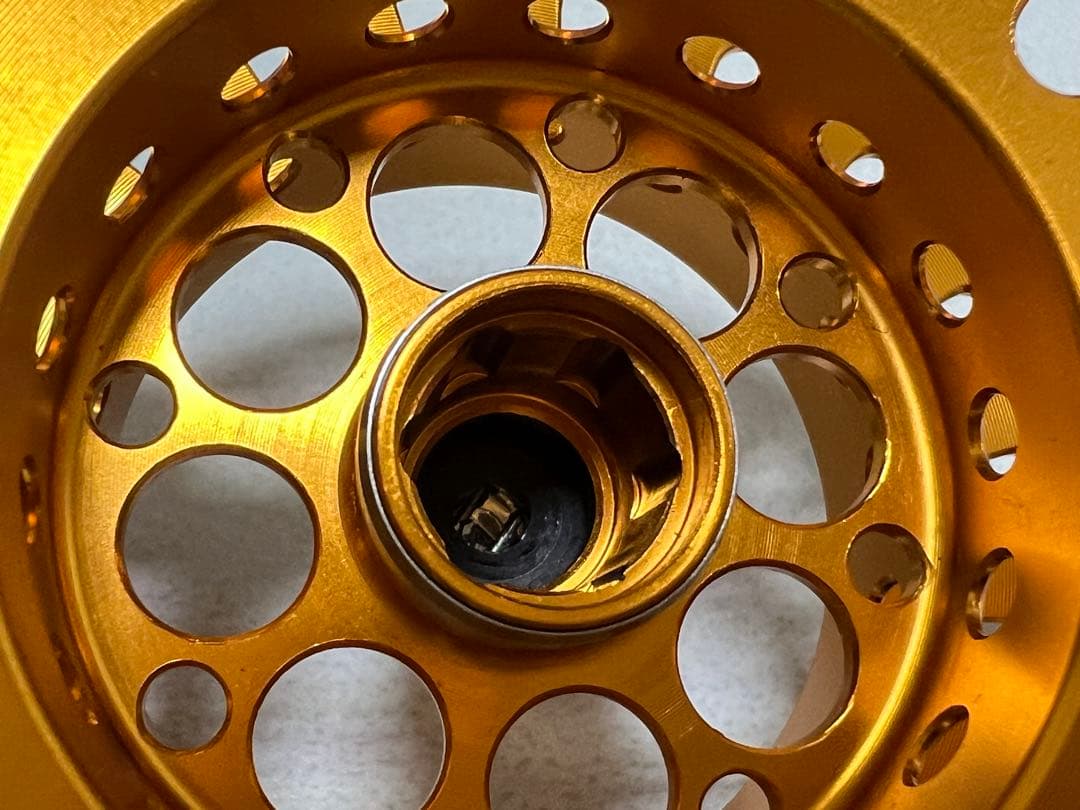 シマノ　フリーストーンXT-LA フライリール　替えスプール