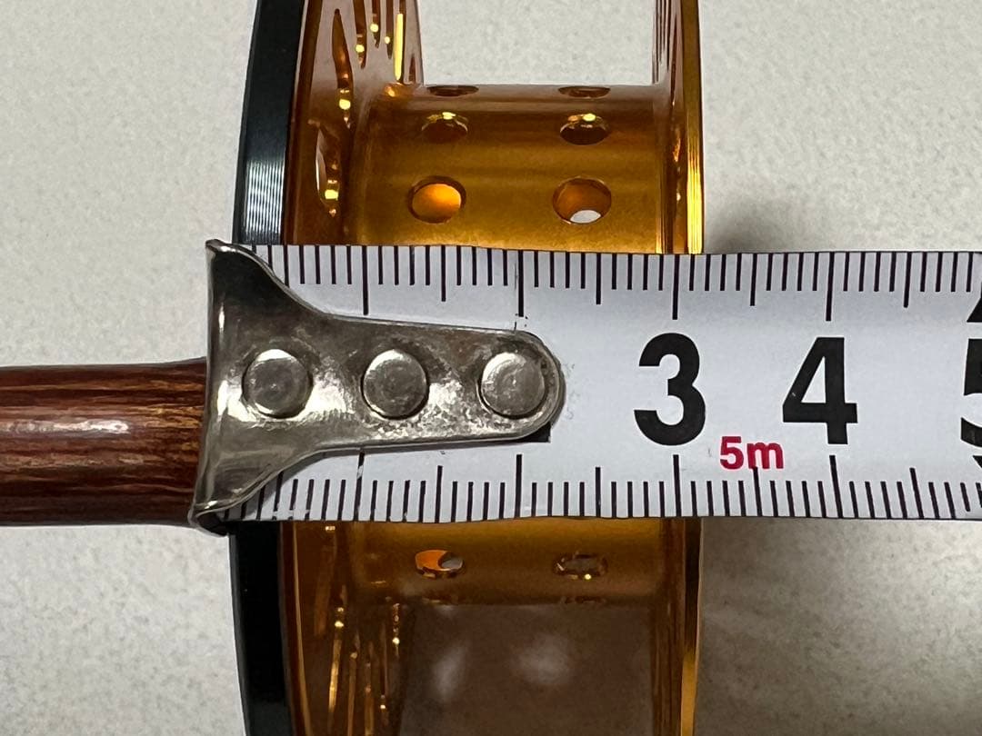 シマノ　フリーストーンXT-LA フライリール　替えスプール