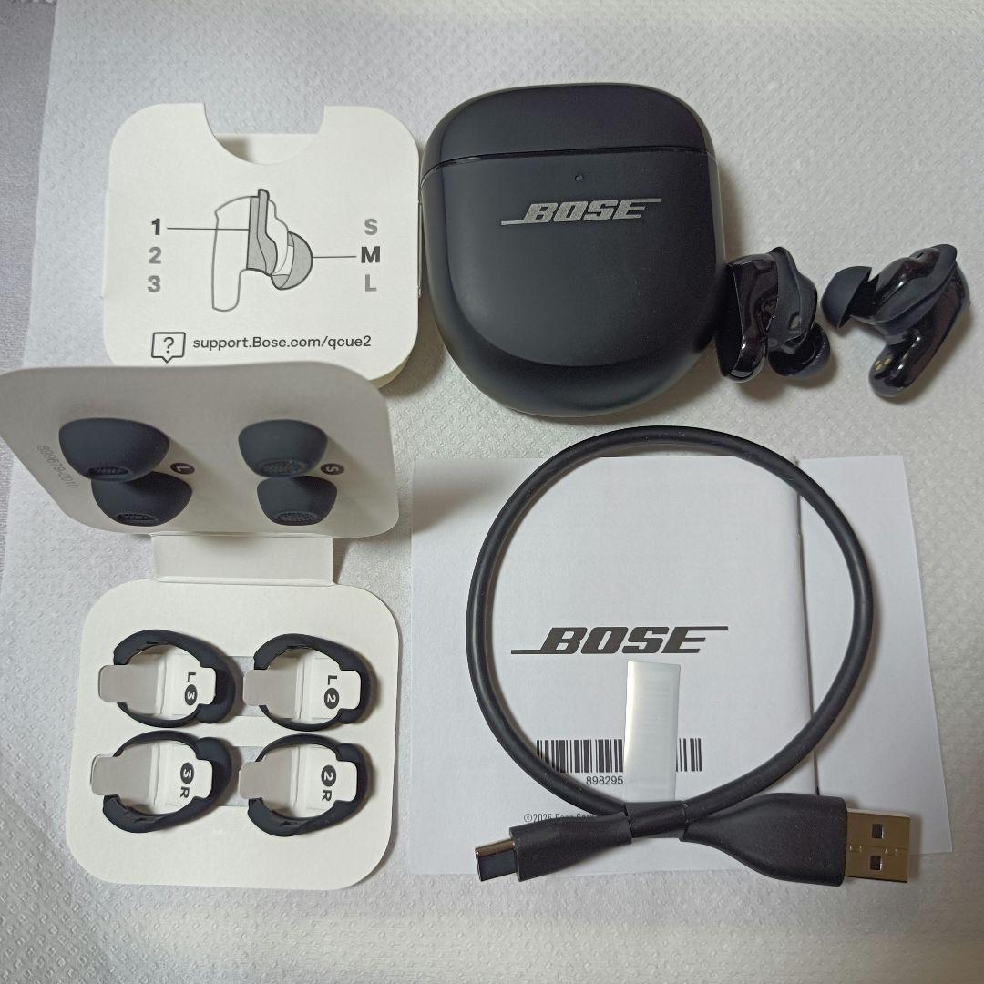ヘッドホン Bose QuietComfort Ultra Earbuds 2nd GEN