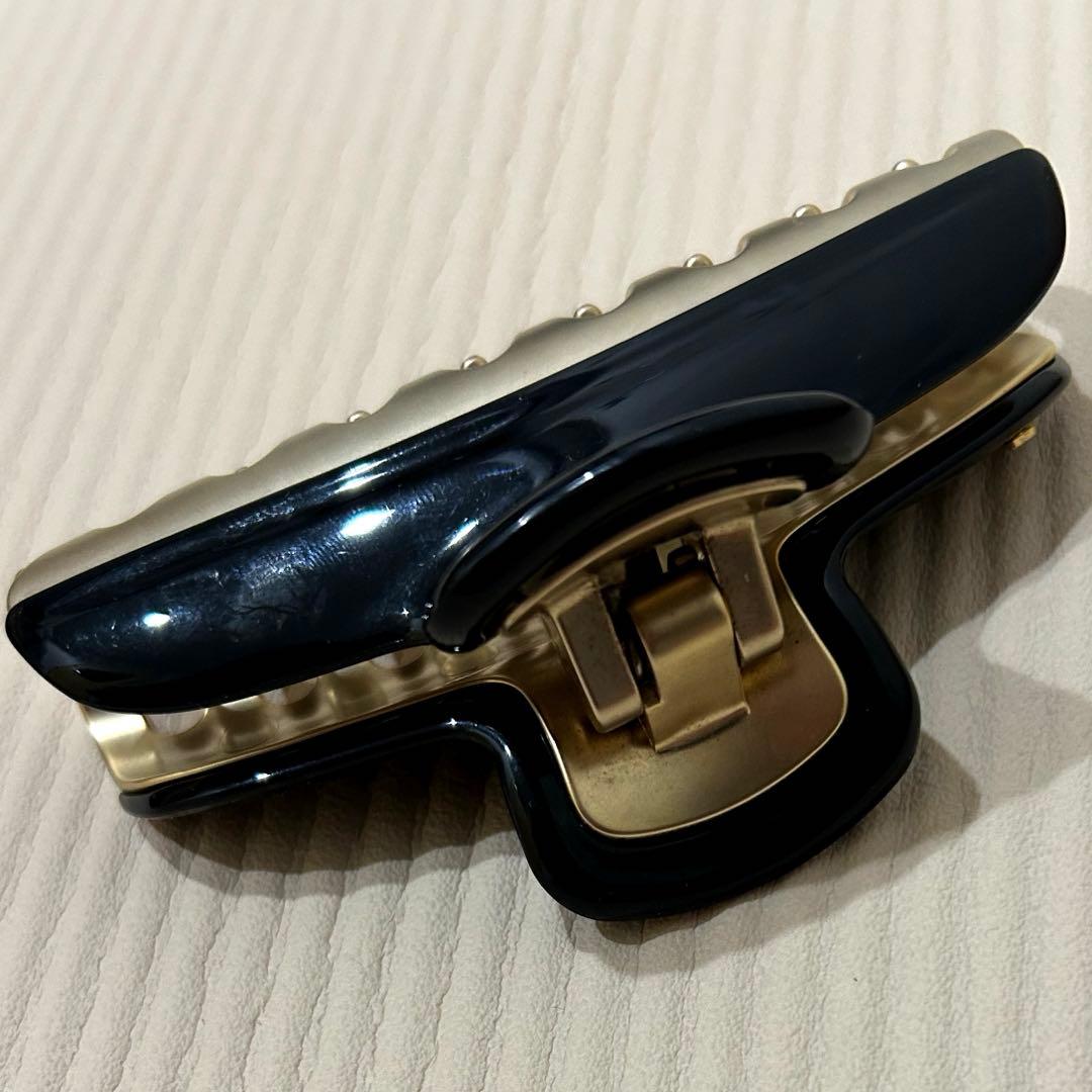 アレクサンドル ドゥ パリ ALEXANDRE DE PARIS ヘアクリップL