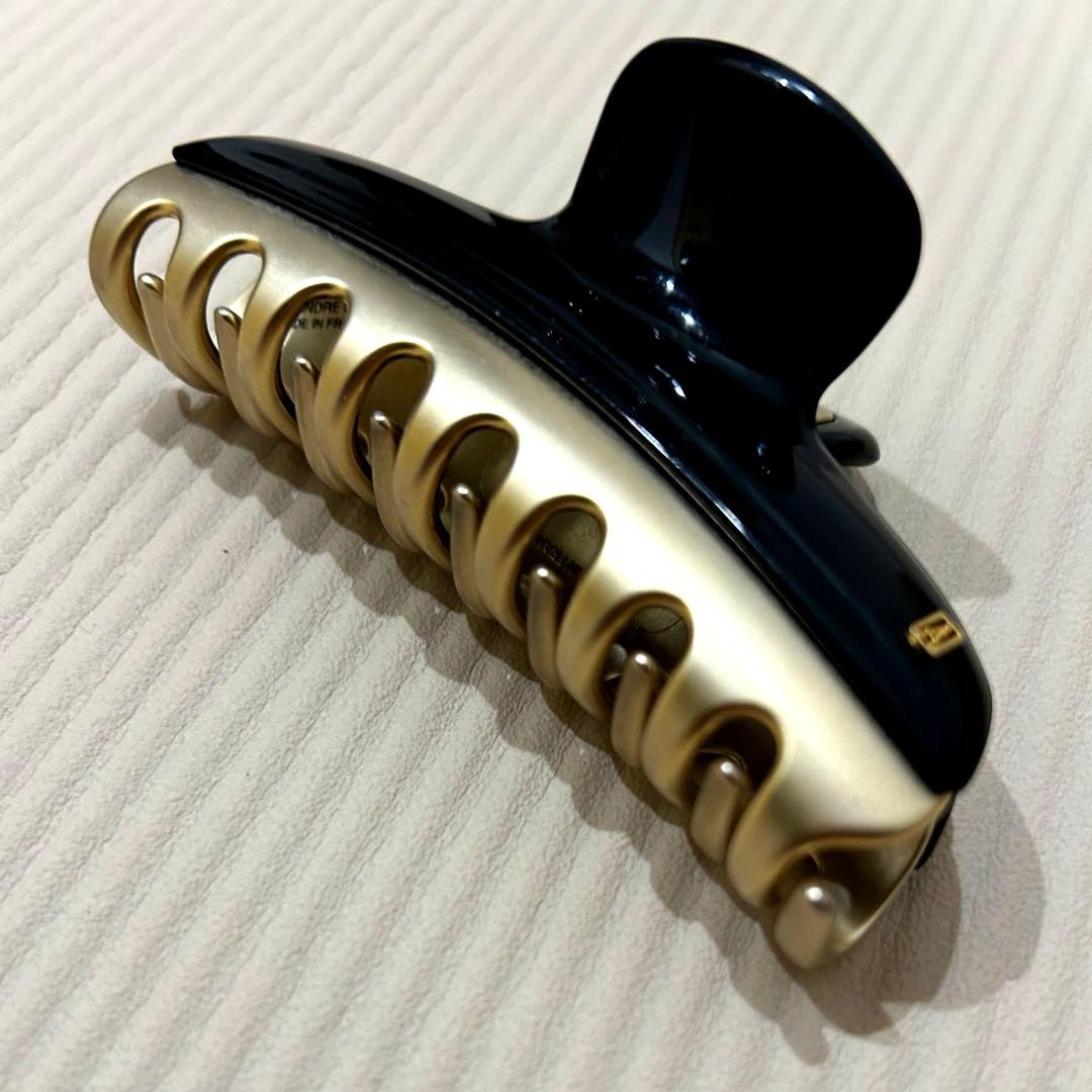 アレクサンドル ドゥ パリ ALEXANDRE DE PARIS ヘアクリップL