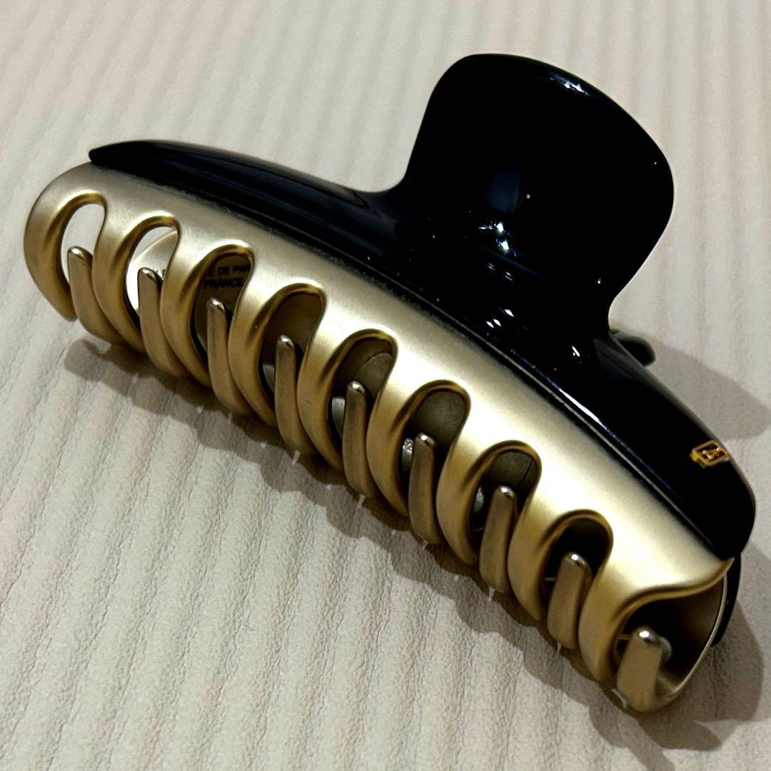 アレクサンドル ドゥ パリ ALEXANDRE DE PARIS ヘアクリップL