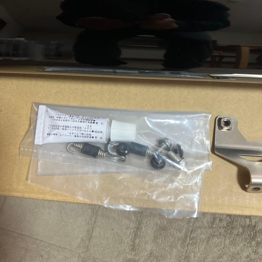 モリワキ　スリップオンマフラー Exhaust MX CRF250L