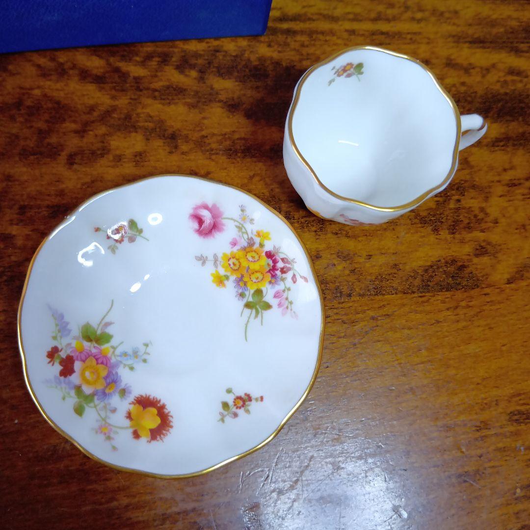 ロイヤルクラウンダービー ダービーポジー ミニチュアティーセット