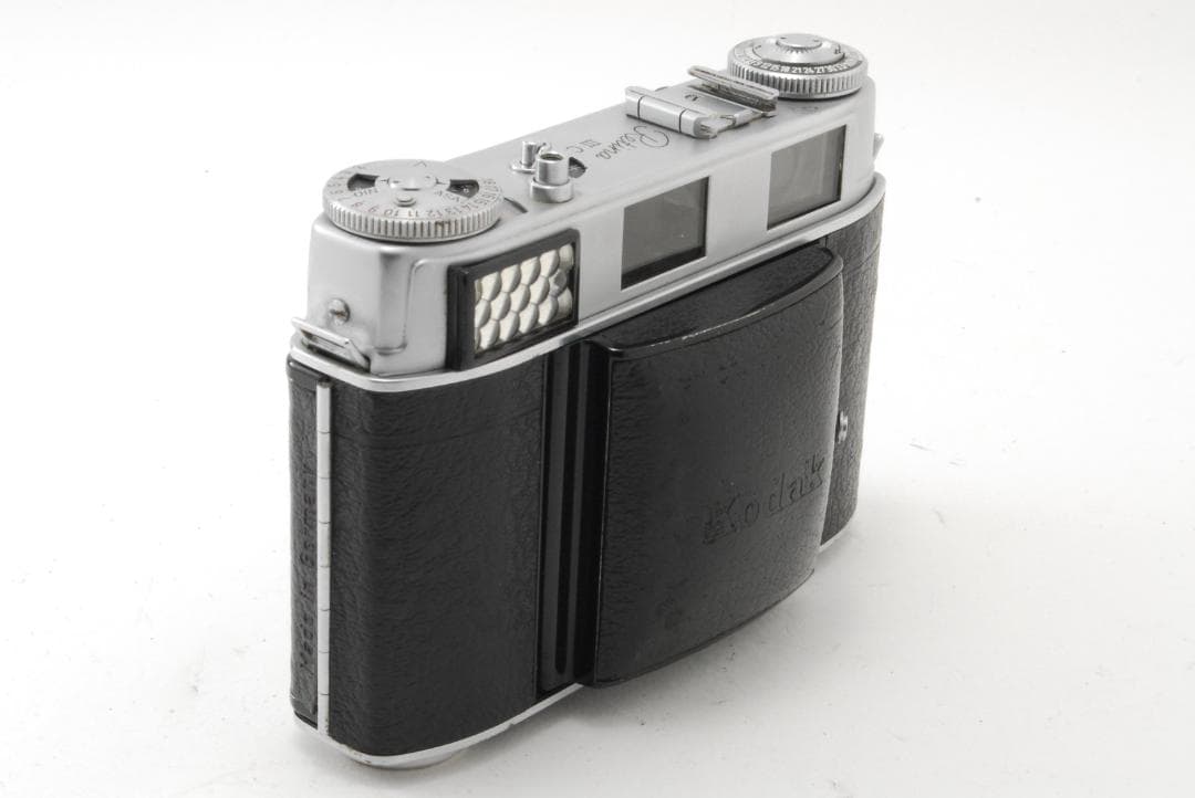 コダック Kodak Retina lllc Xenon 50mm F2.0