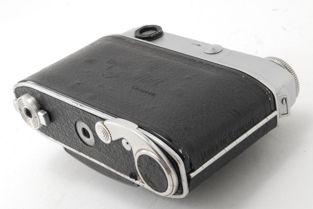 コダック Kodak Retina lllc Xenon 50mm F2.0