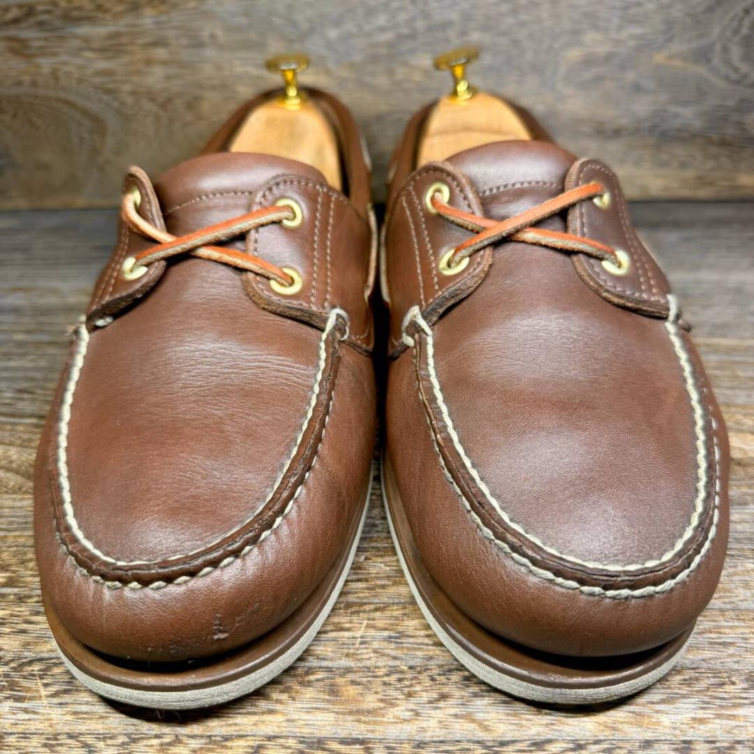 ◆Timberland◆ティンバーランド 28.5~29.0cm デッキシューズ