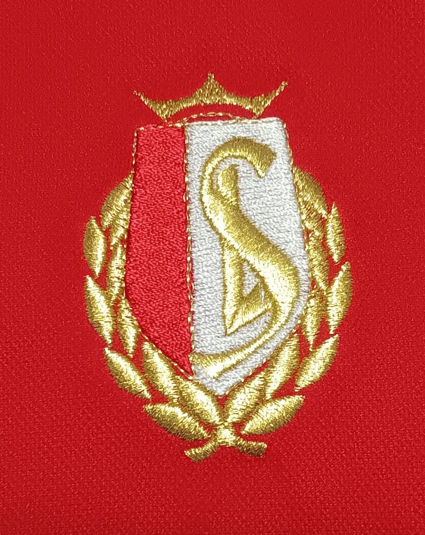 adidasスタンダール・リエージュ2002/03 Mサイズ