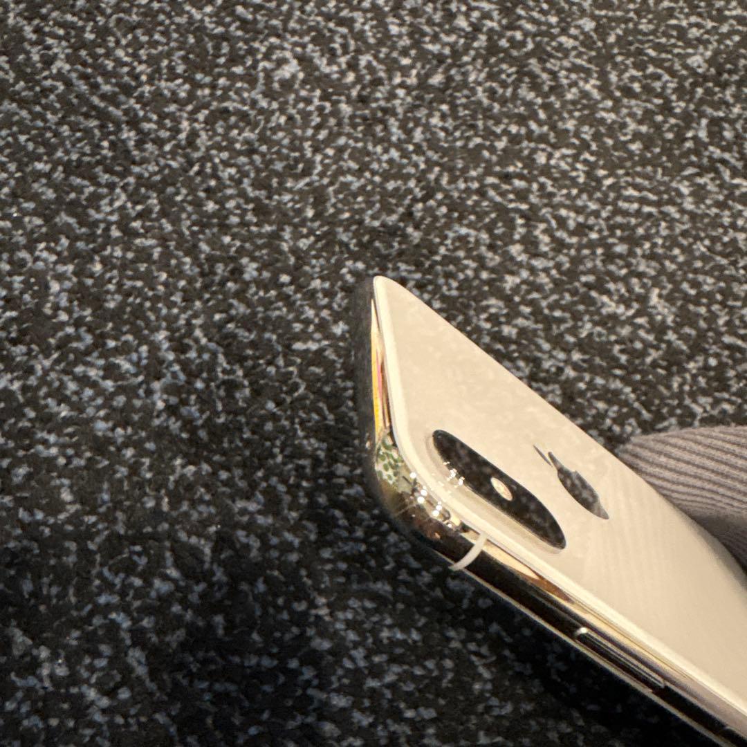 iPhoneX 本体 画面割れ 動作確認済み