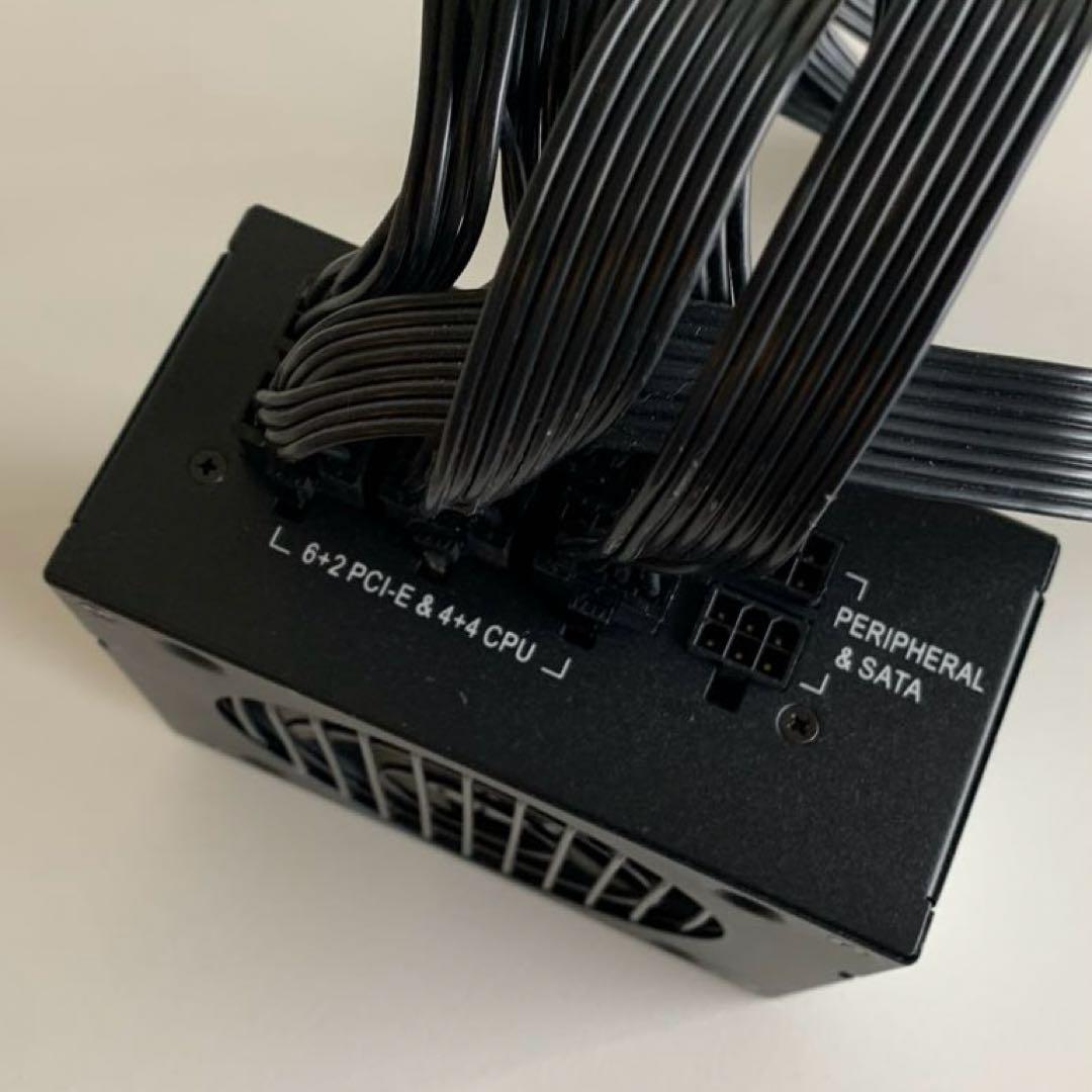 CORSAIR SF600 600W 電源ユニット