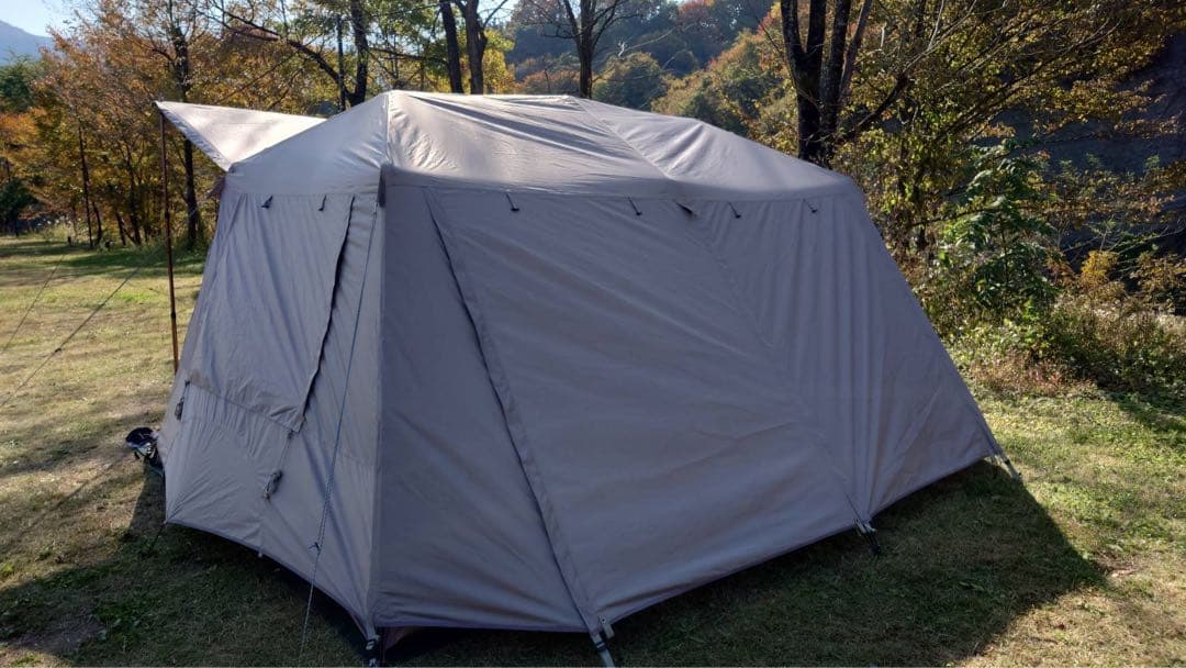 Naturehike village13型　大型ワンタッチテント