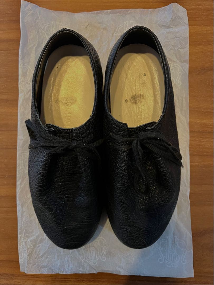 靴 PETROSOLAUM 81128-PTR2 Drawstring BL