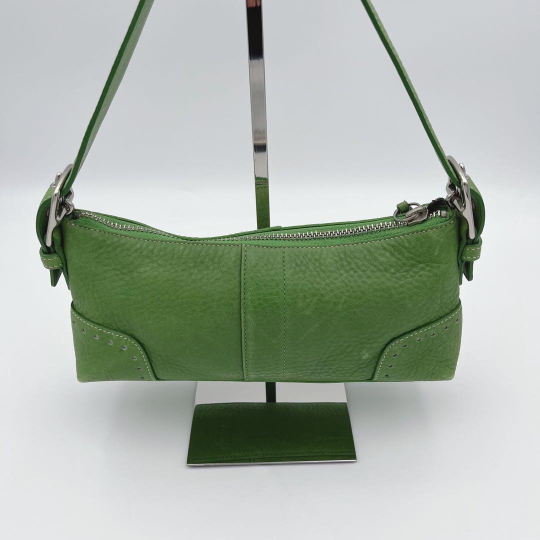 バッグ COACH y2k Vintage shoulder bag archive