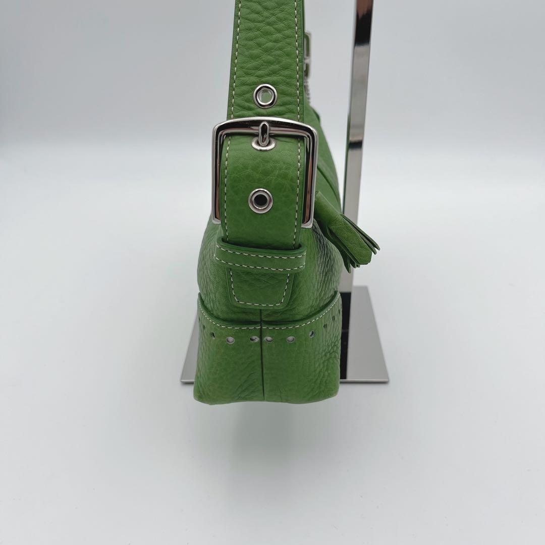 バッグ COACH y2k Vintage shoulder bag archive