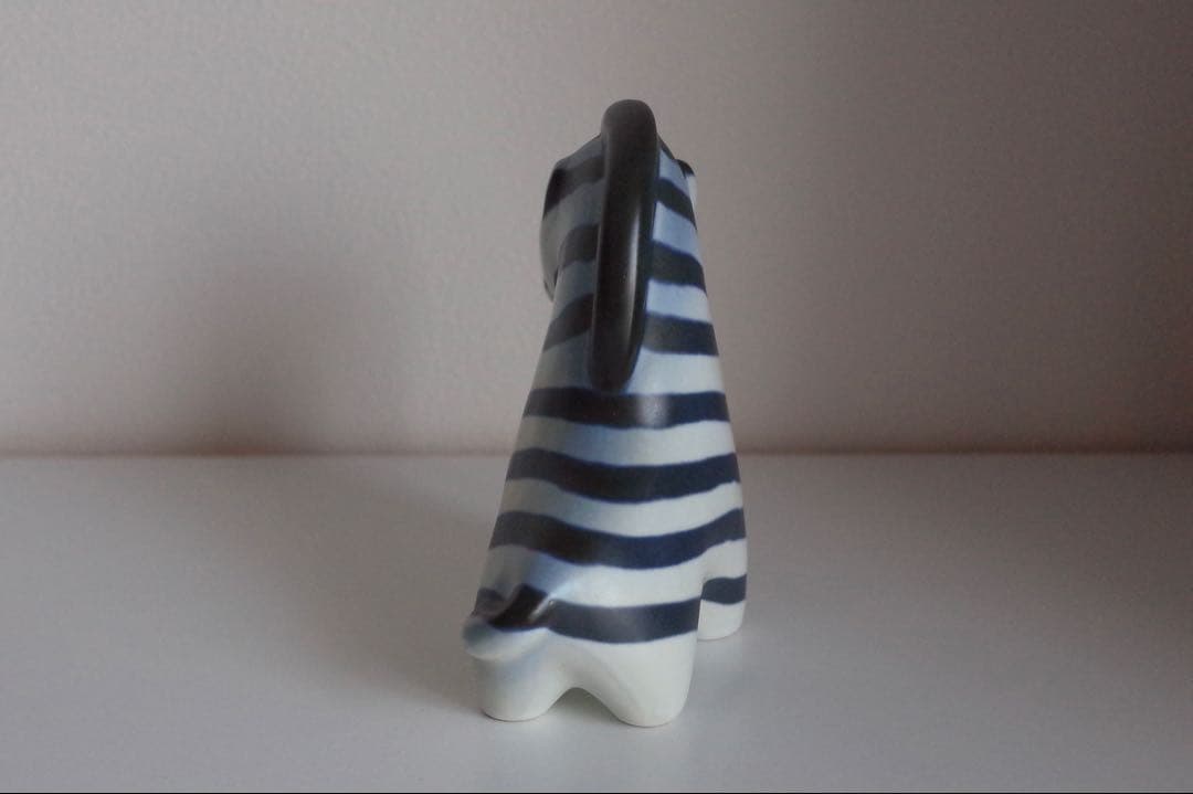 ARABIA Taisto Kaasinen Zebra ヴィンテージ