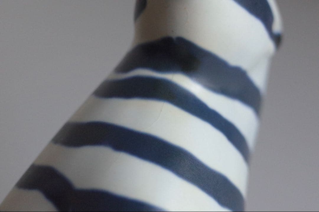 ARABIA Taisto Kaasinen Zebra ヴィンテージ