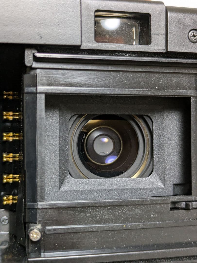 動作確認 Olympus XA4 MACRO A16オリンパス コンパクトカメラ