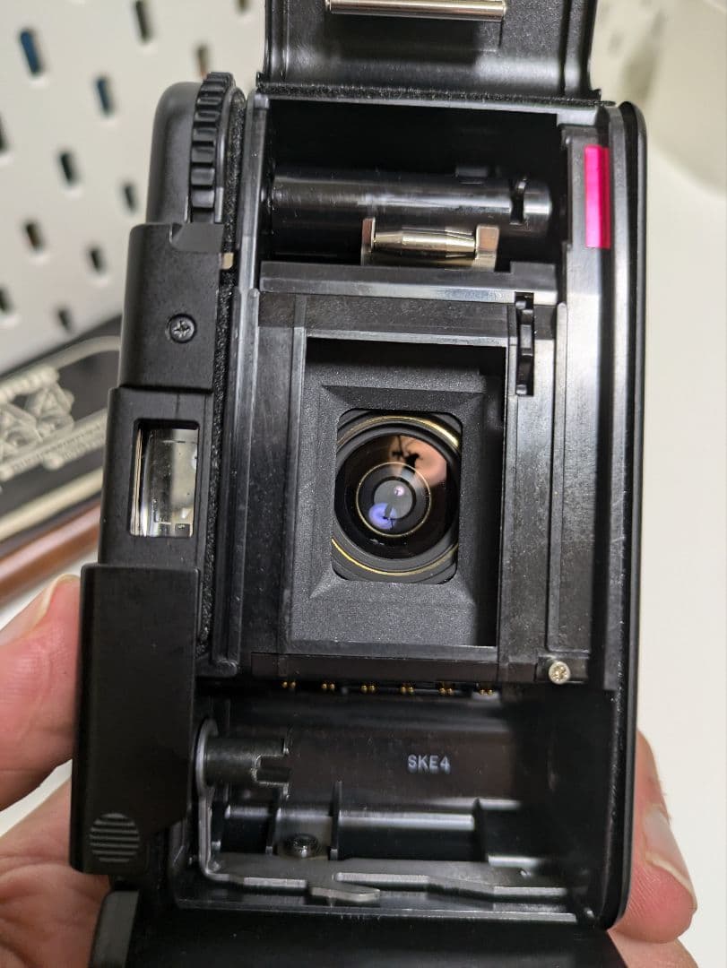 動作確認 Olympus XA4 MACRO A16オリンパス コンパクトカメラ