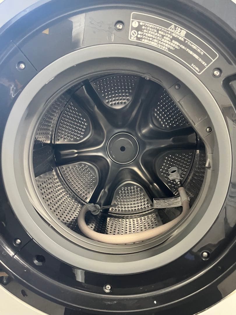 日立ドラム式洗濯機11キロ2020年製女性オーナー