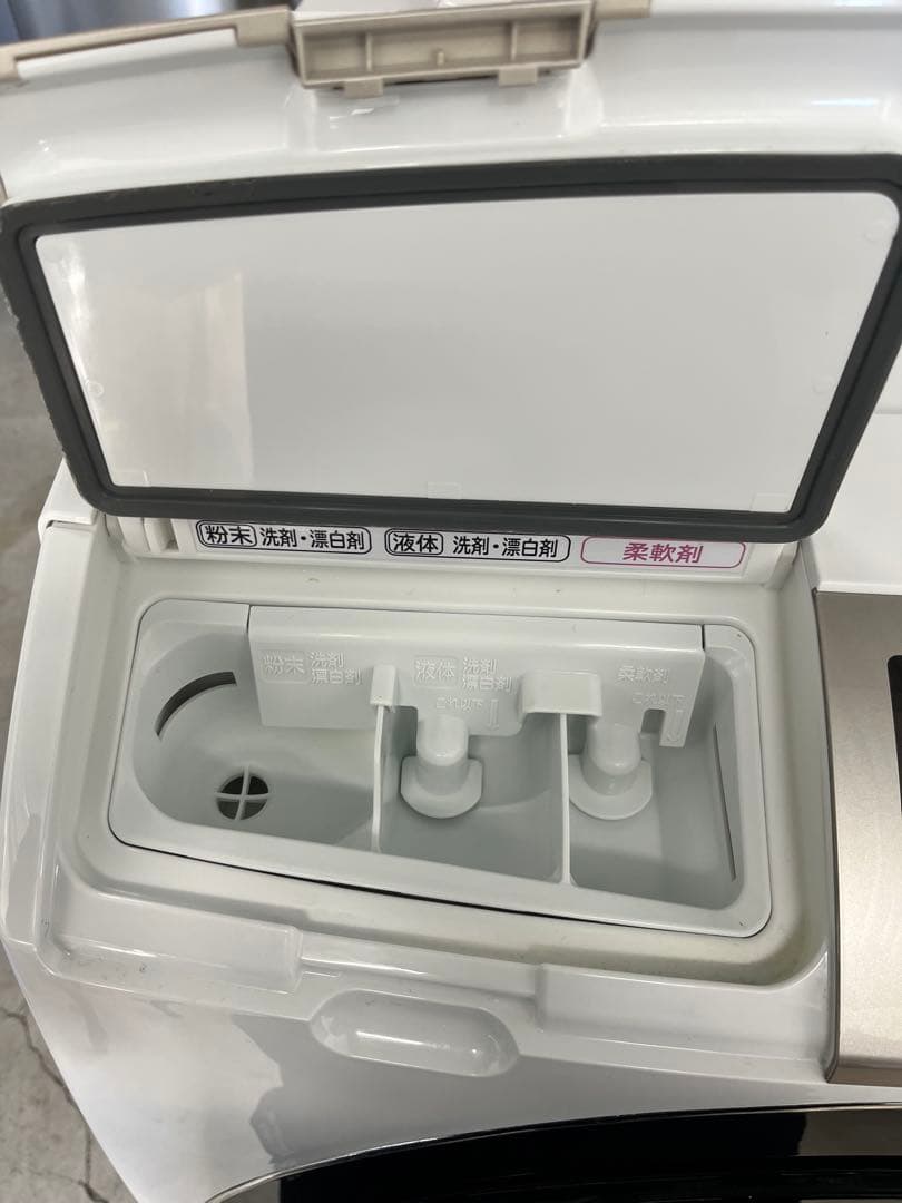 日立ドラム式洗濯機11キロ2020年製女性オーナー