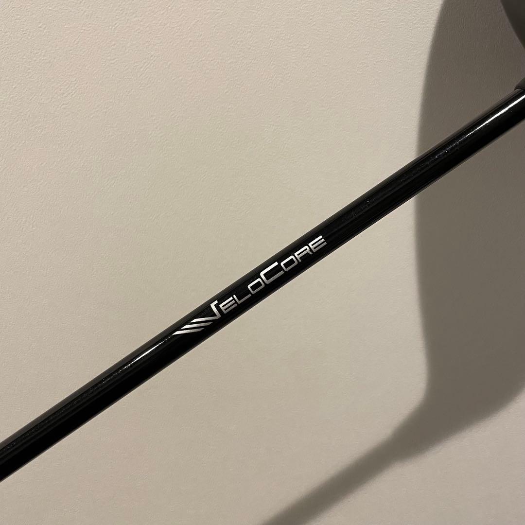 ベンタス TRブラック 6S VeloCore シャフト