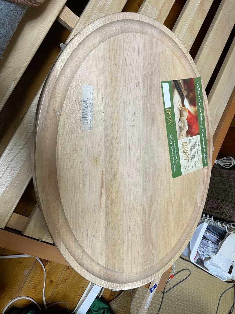 John Boos ジョン・ブース・ブロックス木製カッティングボード　まな板