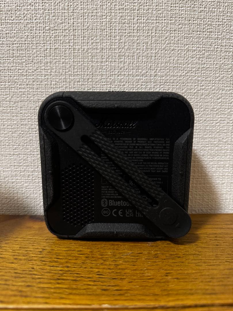 Marshall willen スピーカー Bluetooth