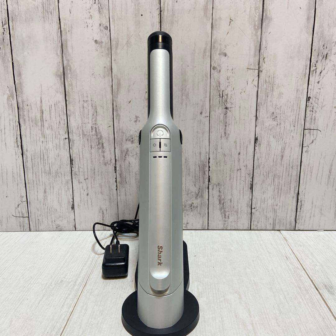 シャーク　Shark⭐️EVOPOWEREX WV415JWH ハンディクリーナー