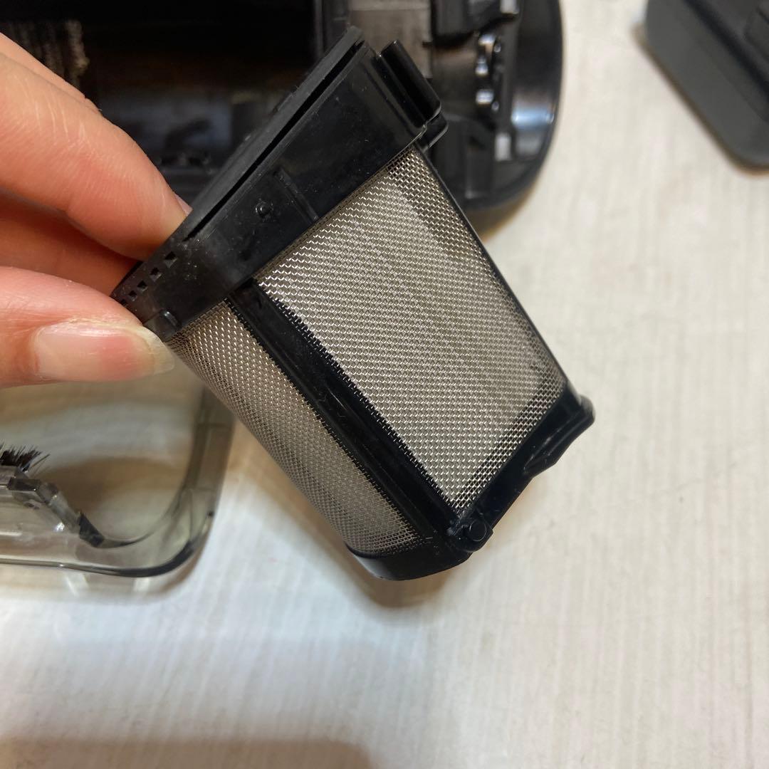 シャーク　Shark⭐️EVOPOWEREX WV415JWH ハンディクリーナー